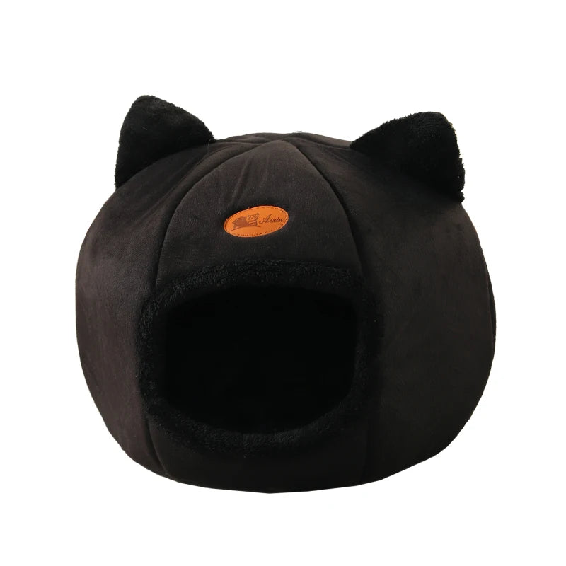 Cat & Small Dog Bed House