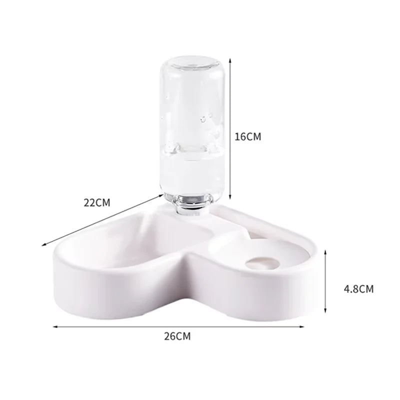 Automatic Drinking Pet Bowl