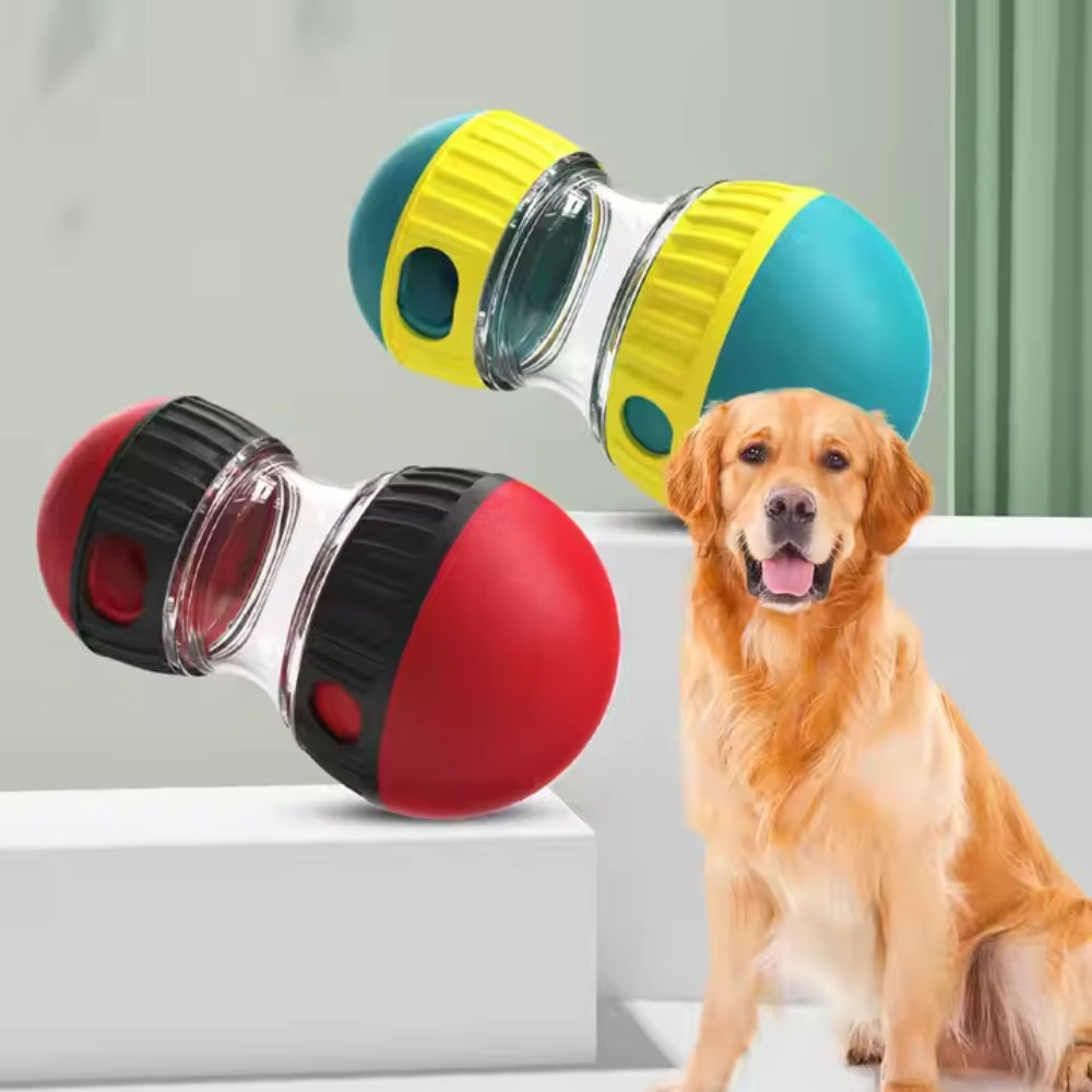 Interactive Slow Feeder Toy for Cats and Dogs Pet Toy