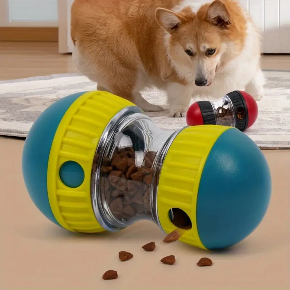 Interactive Slow Feeder Toy for Cats and Dogs Pet Toy