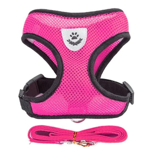 Cat & Dog Harness Vest