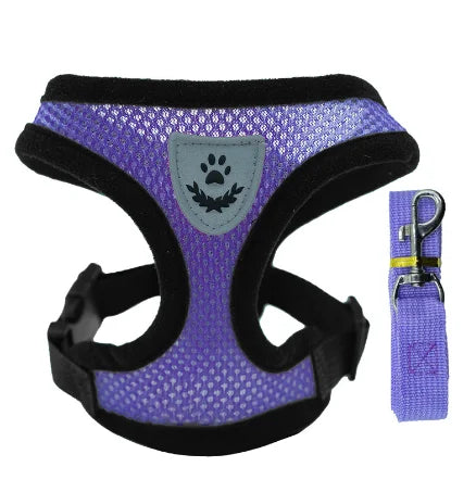 Cat & Dog Harness Vest