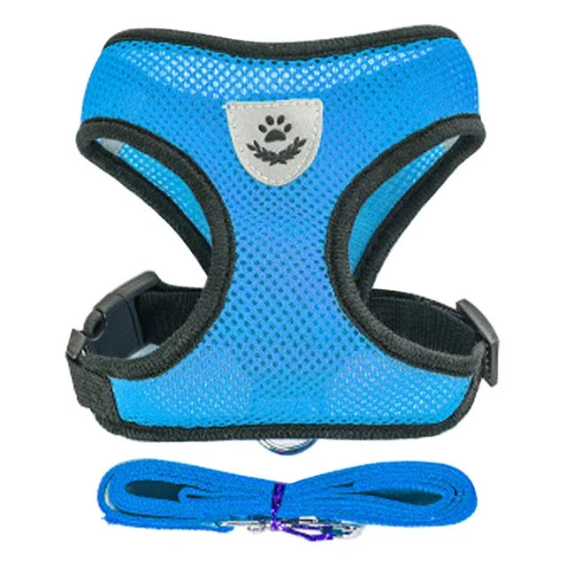 Cat & Dog Harness Vest