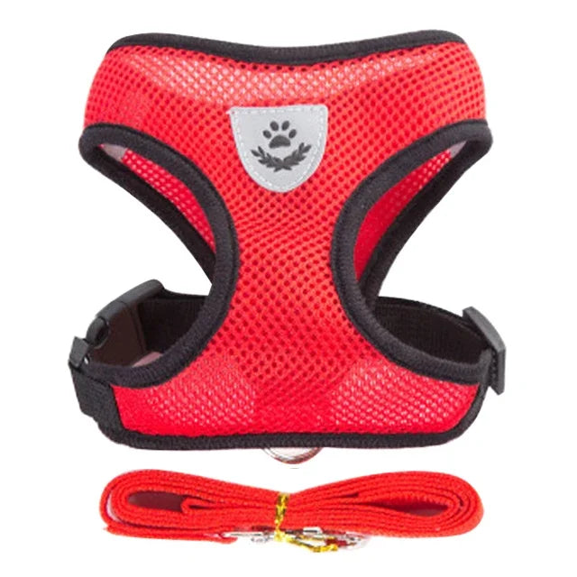 Cat & Dog Harness Vest