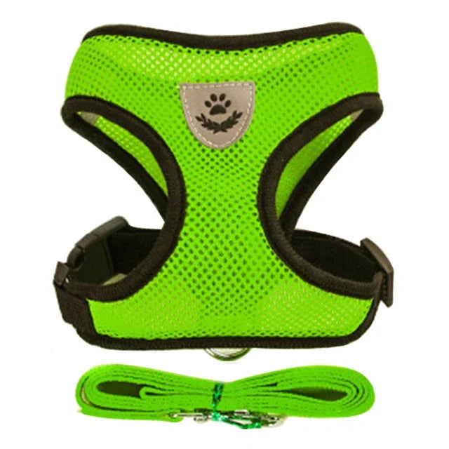 Cat & Dog Harness Vest