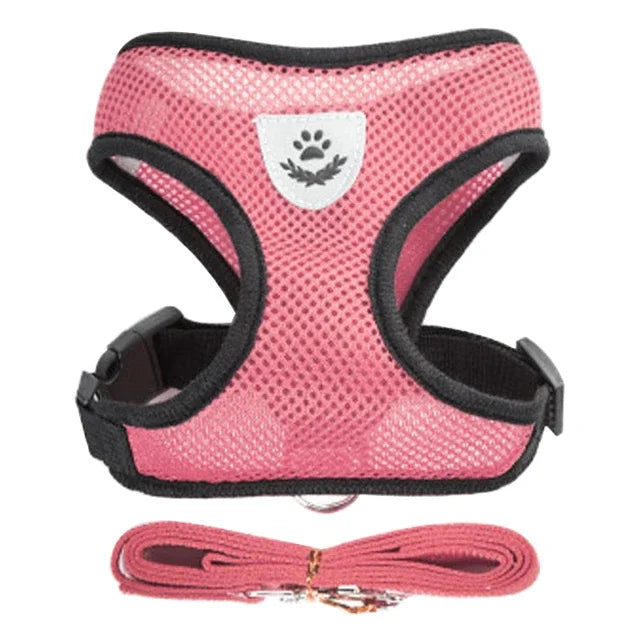 Cat & Dog Harness Vest